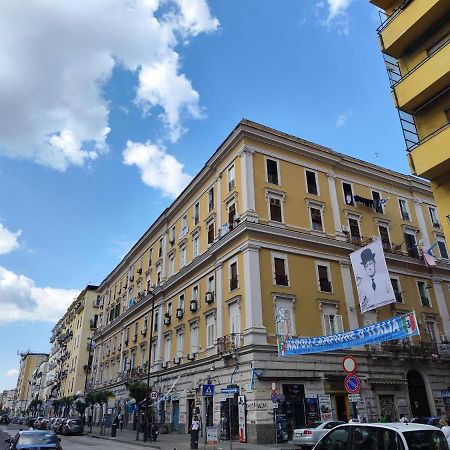 B&B Il Regno Delle Due Sicilie Napoli Eksteriør billede