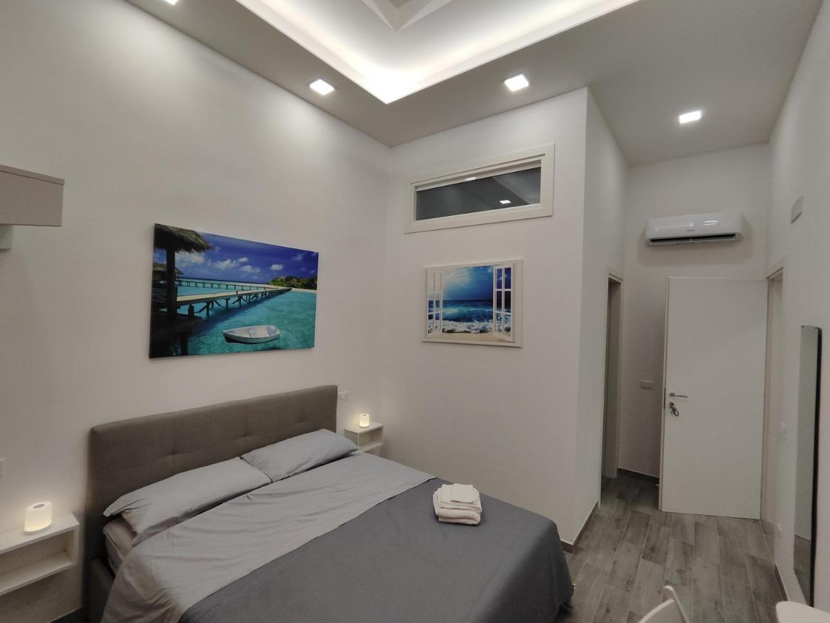 B&B Il Regno Delle Due Sicilie Napoli Eksteriør billede