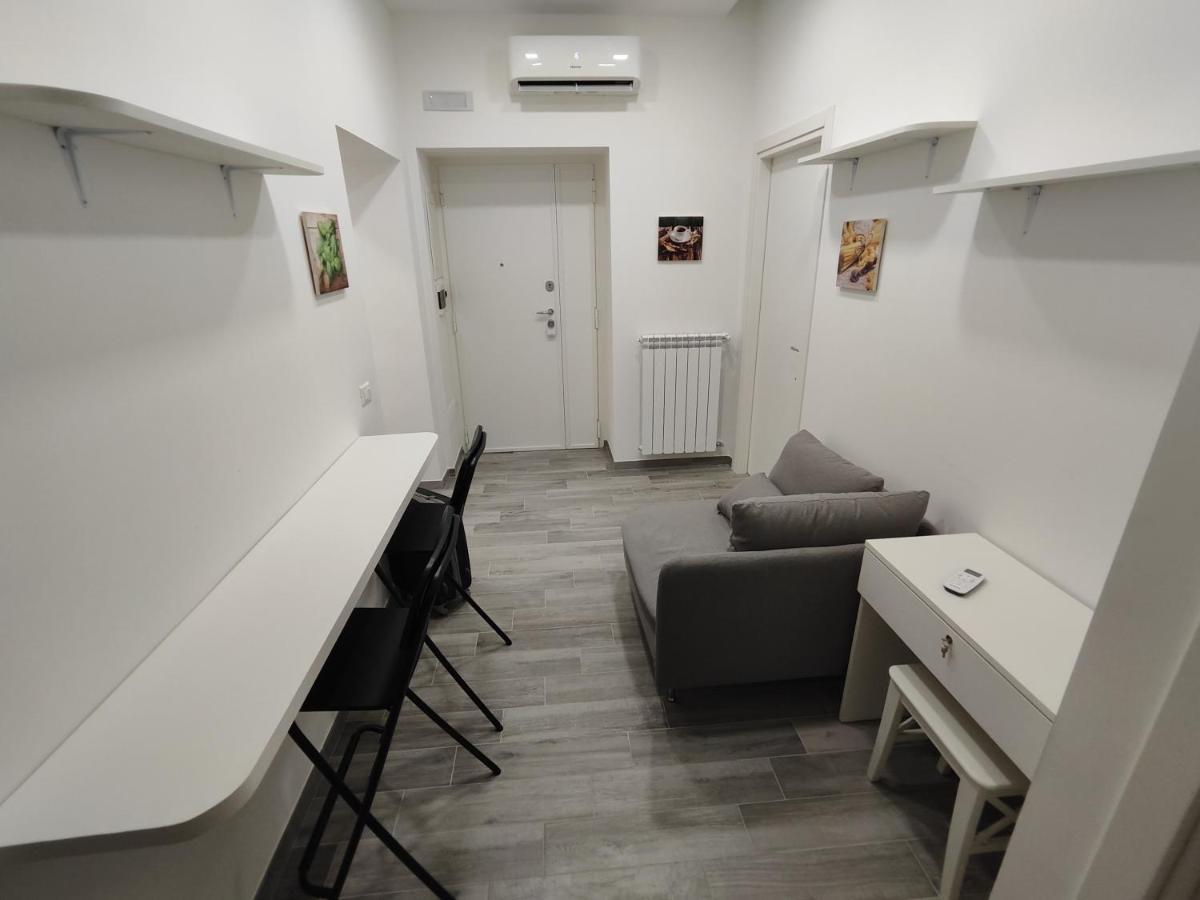B&B Il Regno Delle Due Sicilie Napoli Eksteriør billede