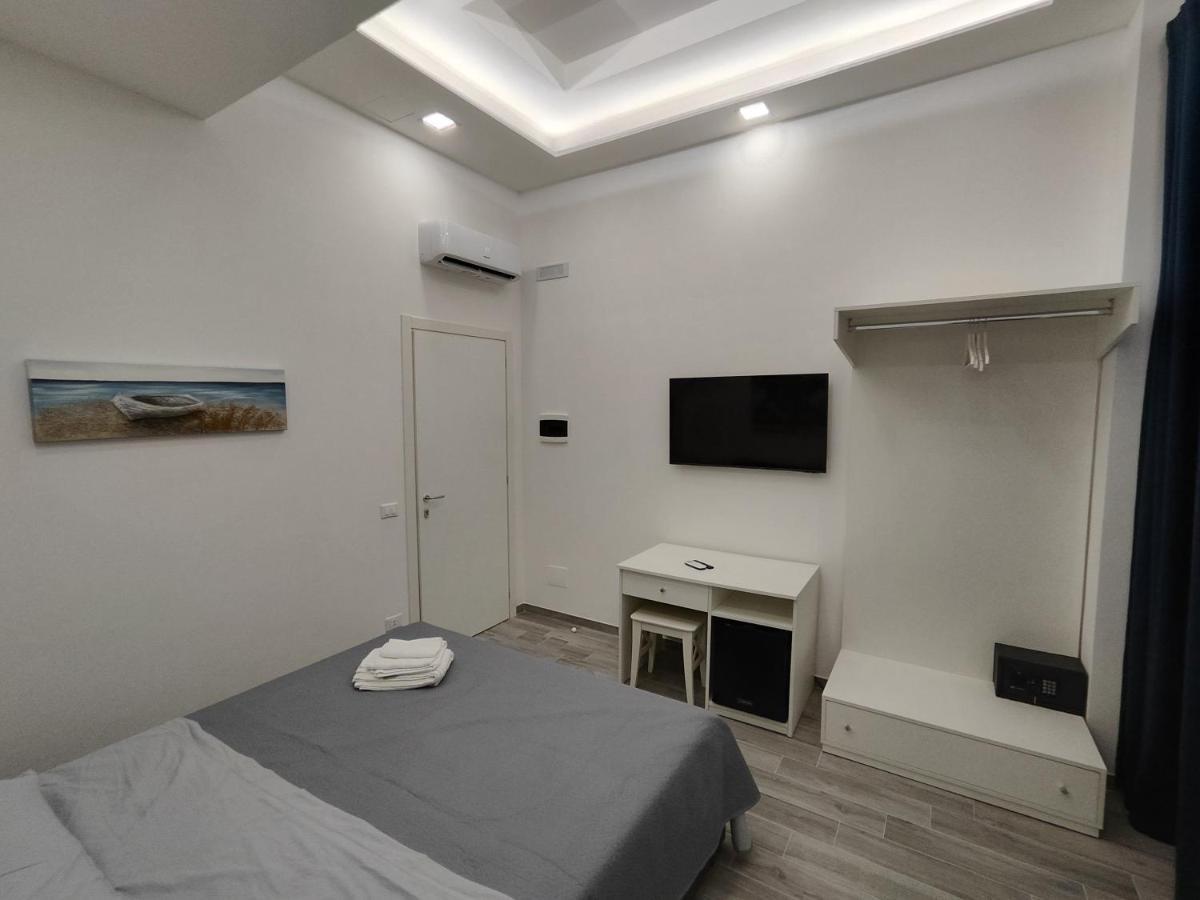 B&B Il Regno Delle Due Sicilie Napoli Eksteriør billede