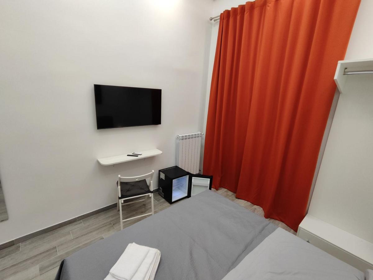 B&B Il Regno Delle Due Sicilie Napoli Eksteriør billede