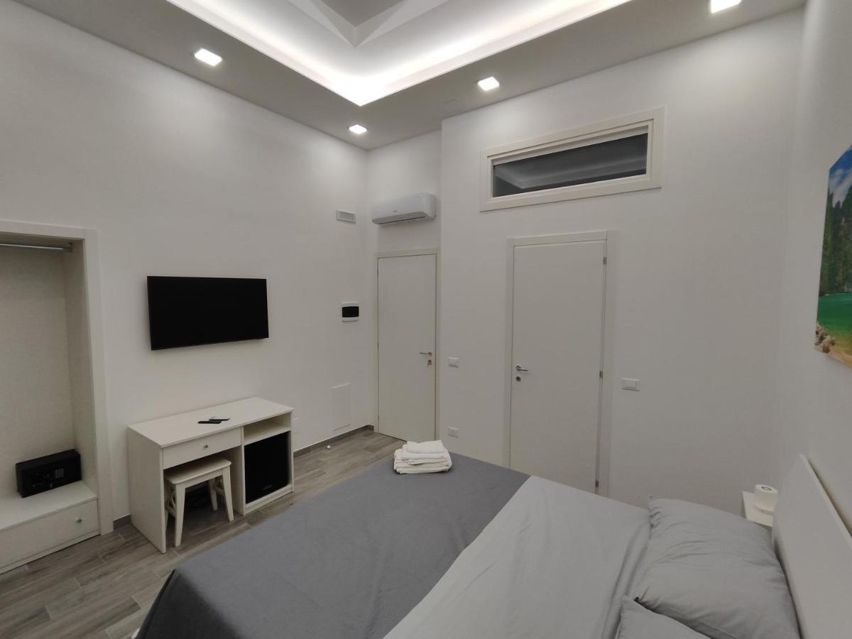 B&B Il Regno Delle Due Sicilie Napoli Eksteriør billede