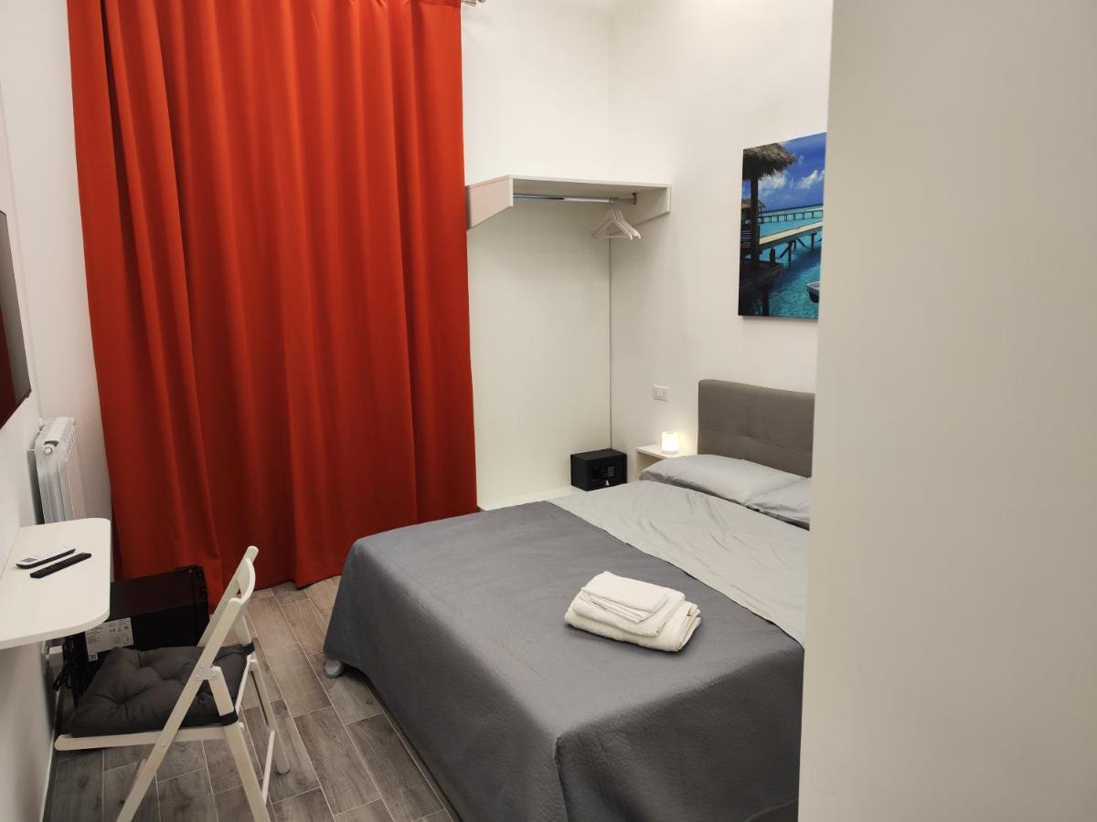 B&B Il Regno Delle Due Sicilie Napoli Eksteriør billede