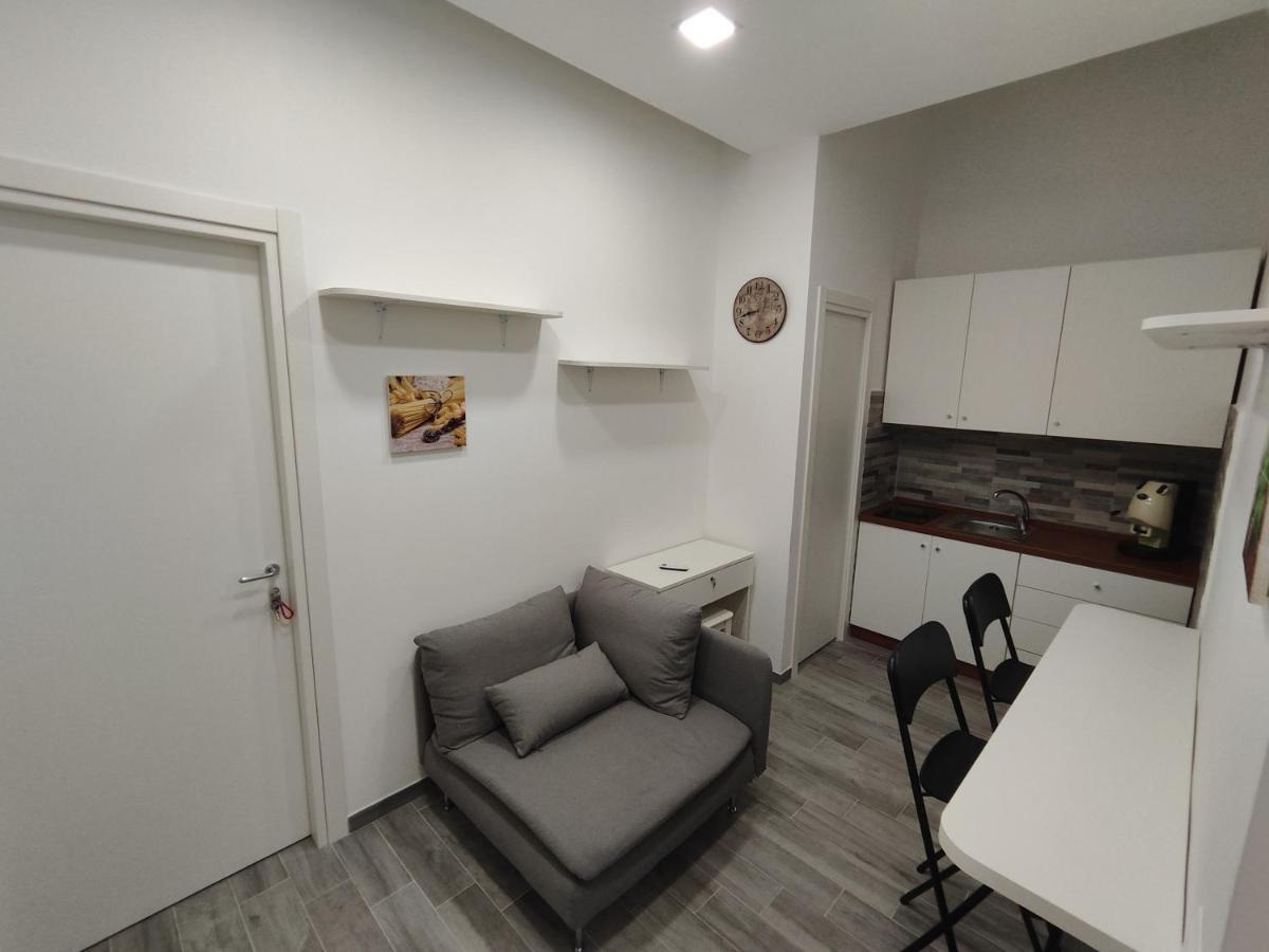 B&B Il Regno Delle Due Sicilie Napoli Eksteriør billede