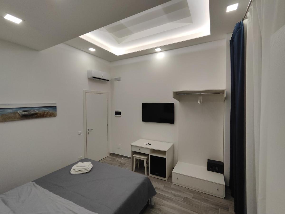 B&B Il Regno Delle Due Sicilie Napoli Eksteriør billede
