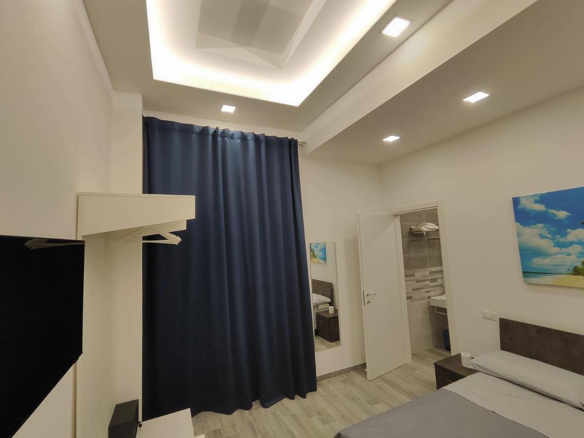 B&B Il Regno Delle Due Sicilie Napoli Eksteriør billede