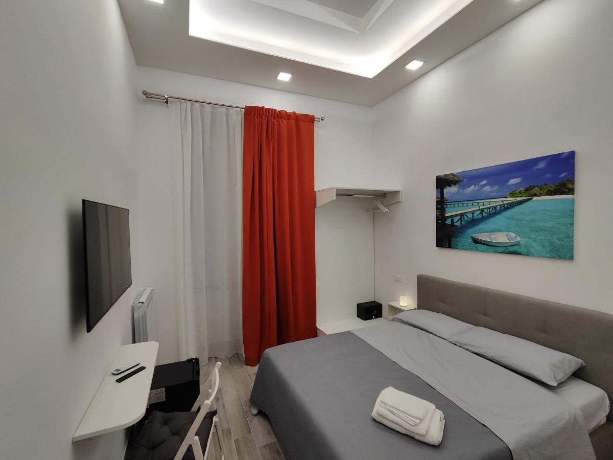 B&B Il Regno Delle Due Sicilie Napoli Eksteriør billede