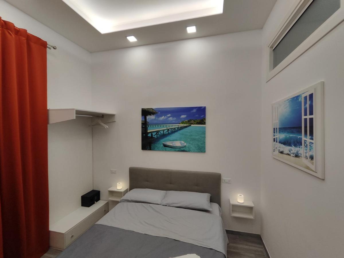 B&B Il Regno Delle Due Sicilie Napoli Eksteriør billede