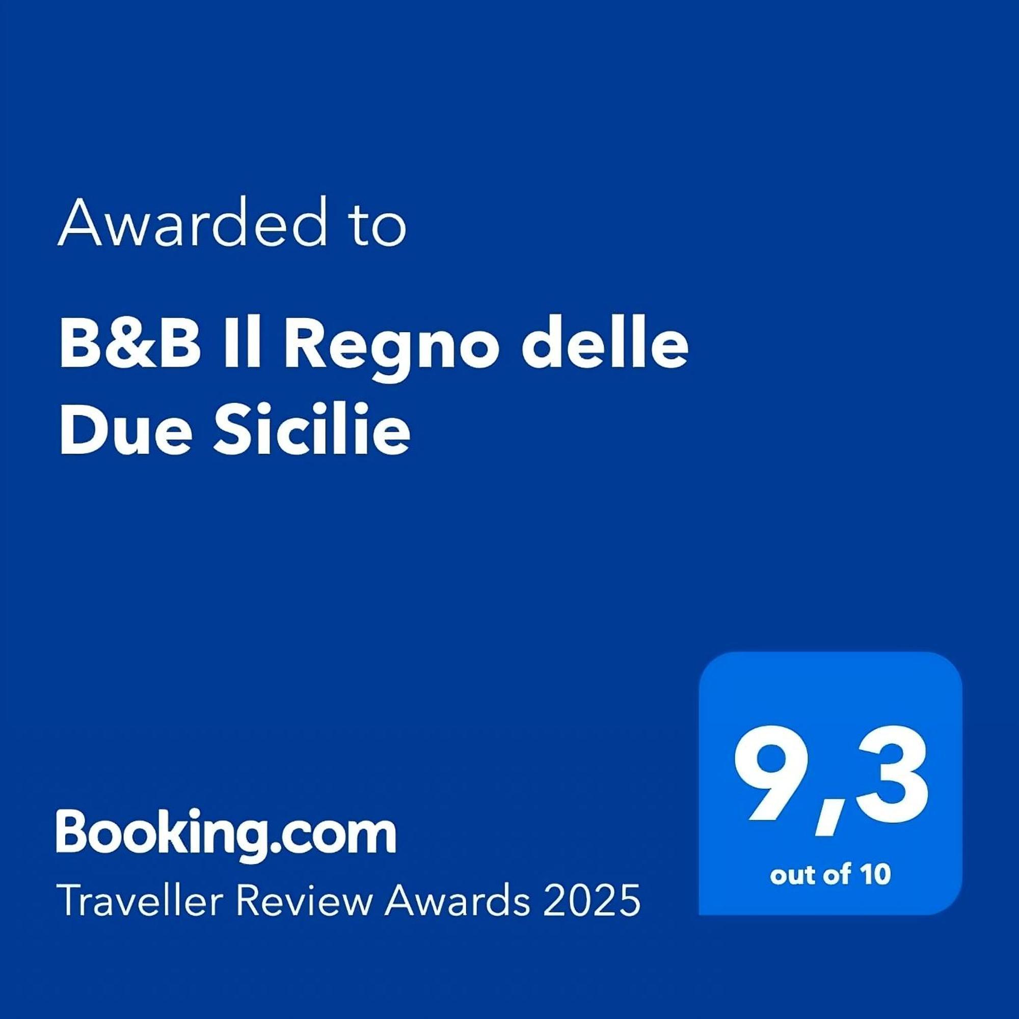 B&B Il Regno Delle Due Sicilie Napoli Eksteriør billede